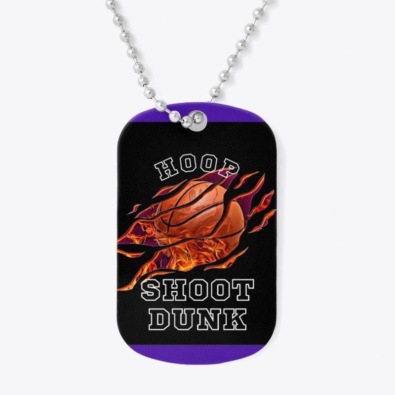 HOOP. SHOOT. DUNK.