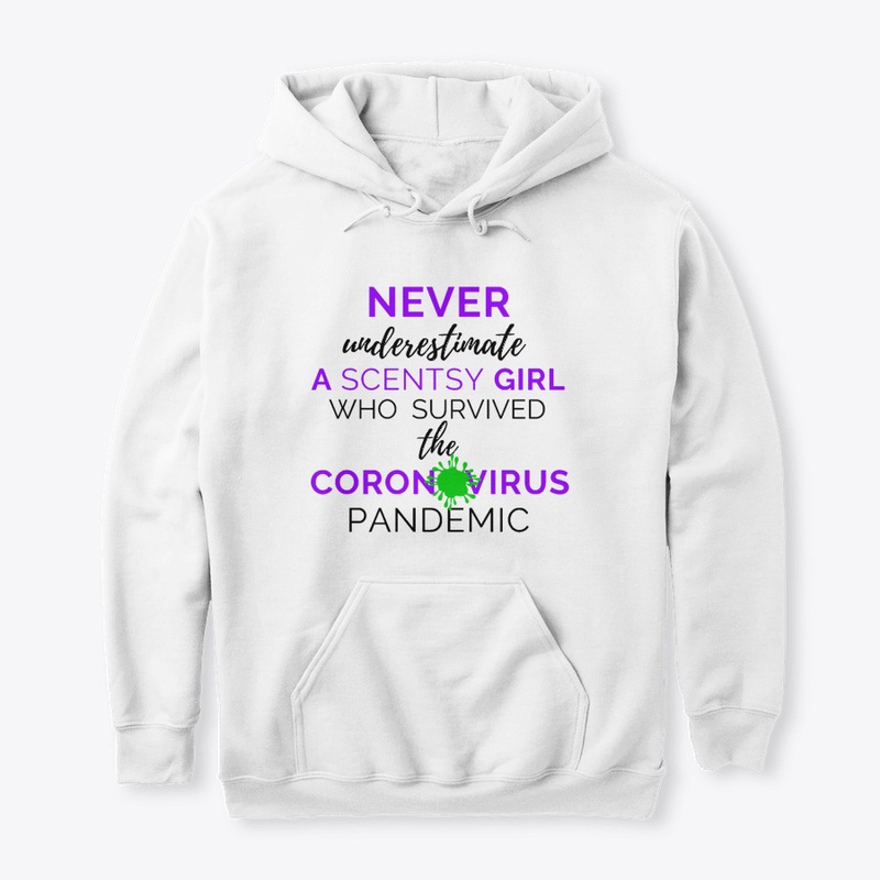 Coronovirus Pandemic Survivor