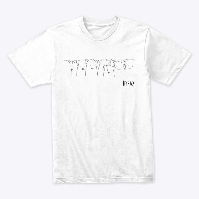 Hyrax – Creature from an Odd Zoo