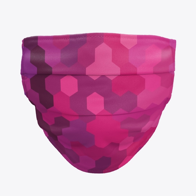 Hexagon Abstract Pattern Design