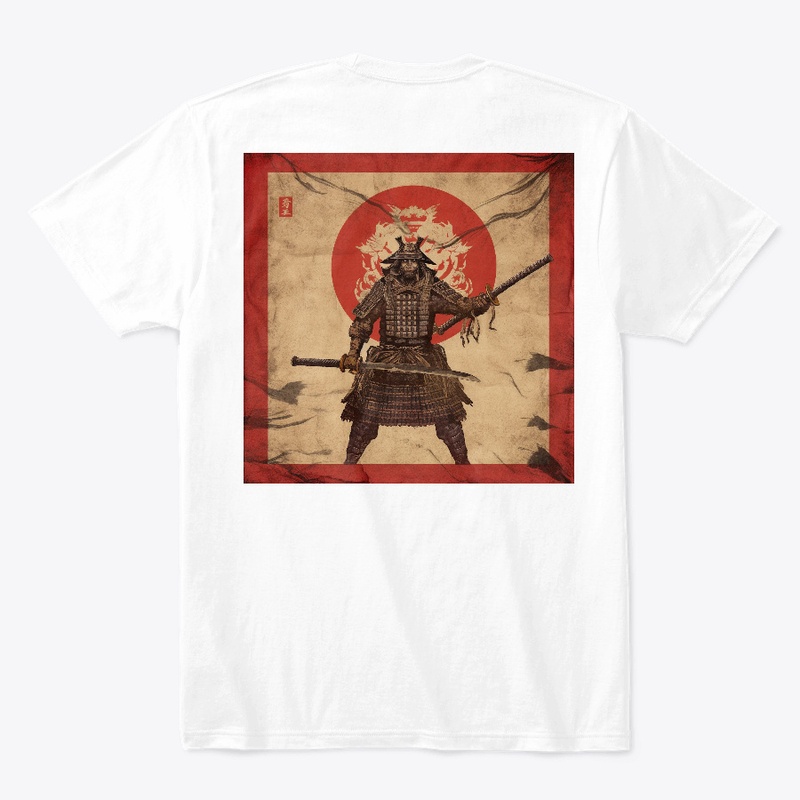 Feudal Japanese Warlord