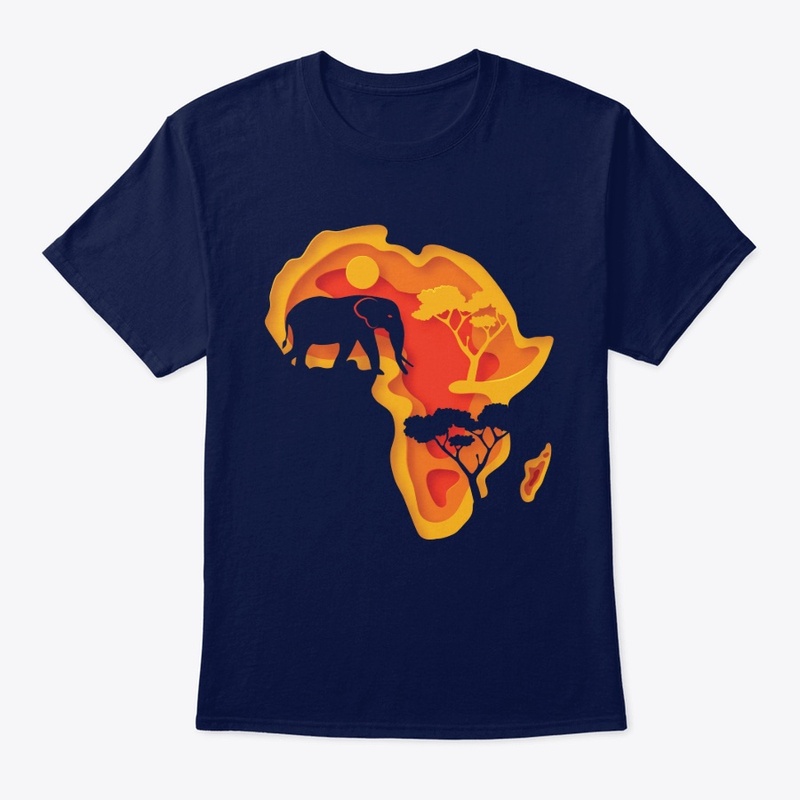 Depth Of Africa