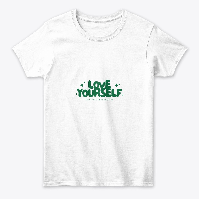 Love Yourself t-shirt