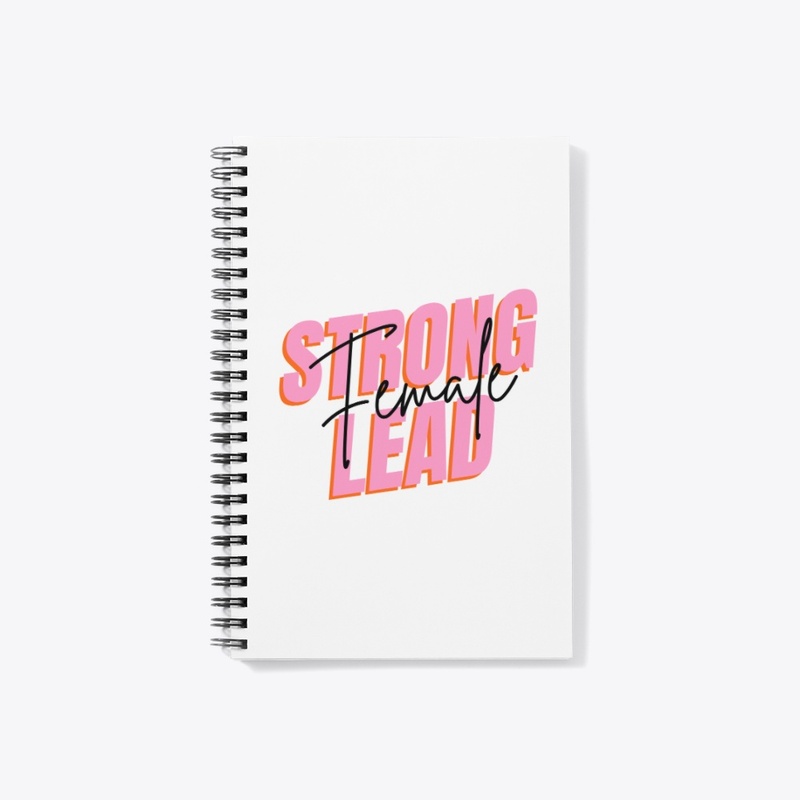 Strong female lead