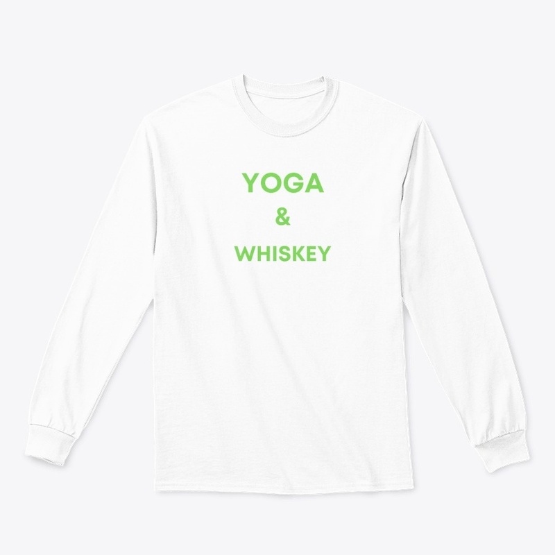 Yoga and Whiskey