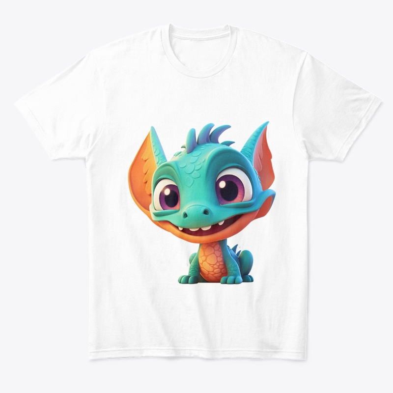 Child Dragon