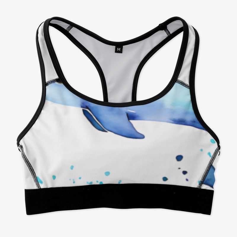 Serene Dolphins 