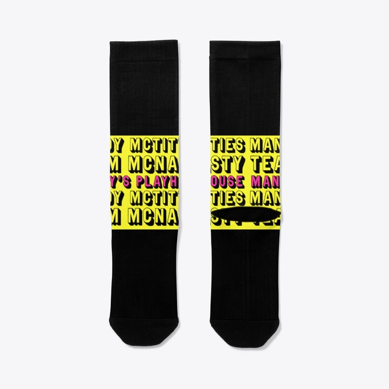 Squad Collection - Team McNasty