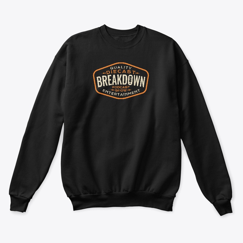 Diecast Breakdown - Patch (Winter)