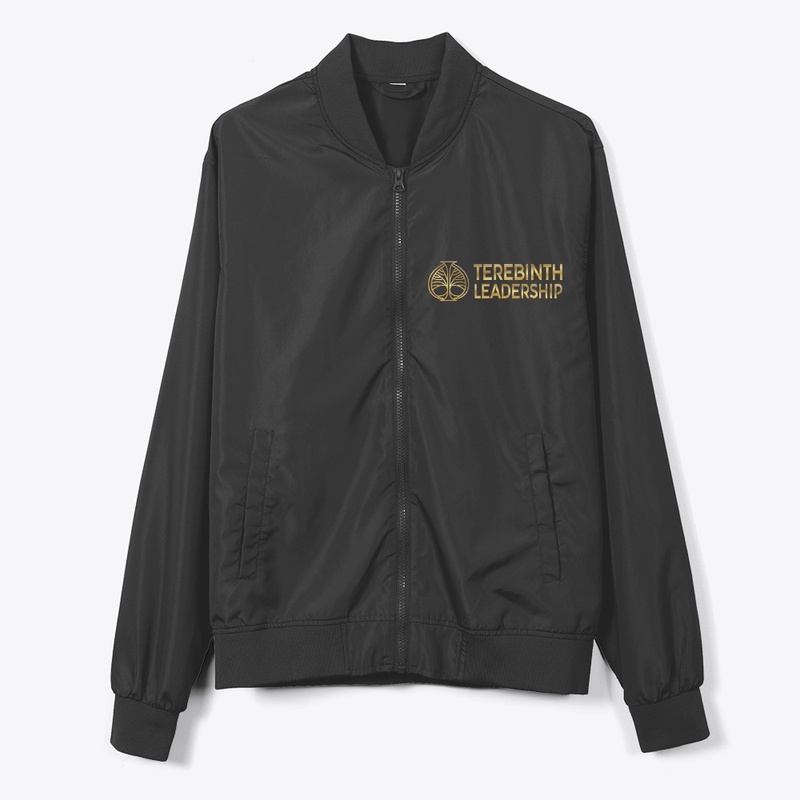 Terebinth Leadership Logo Front Black 