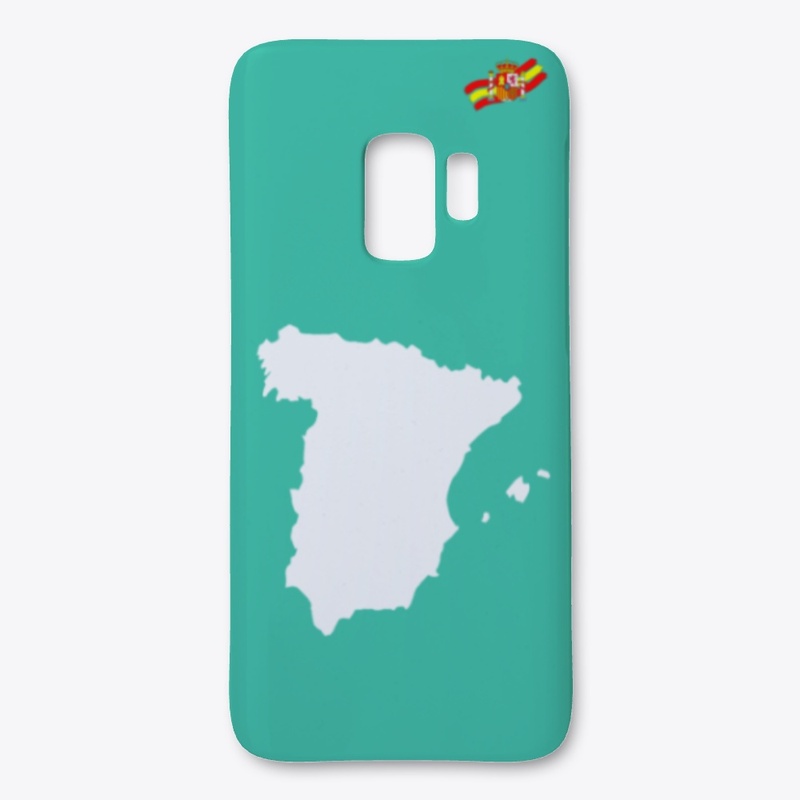 Nationalities's Desing (ESPAÑA)