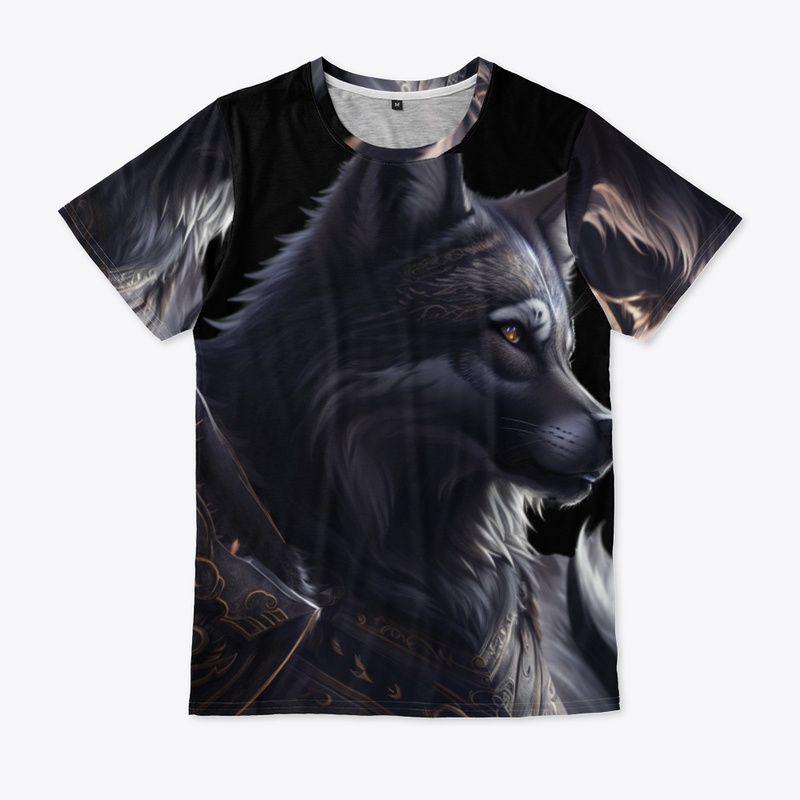 Wolves Warriors