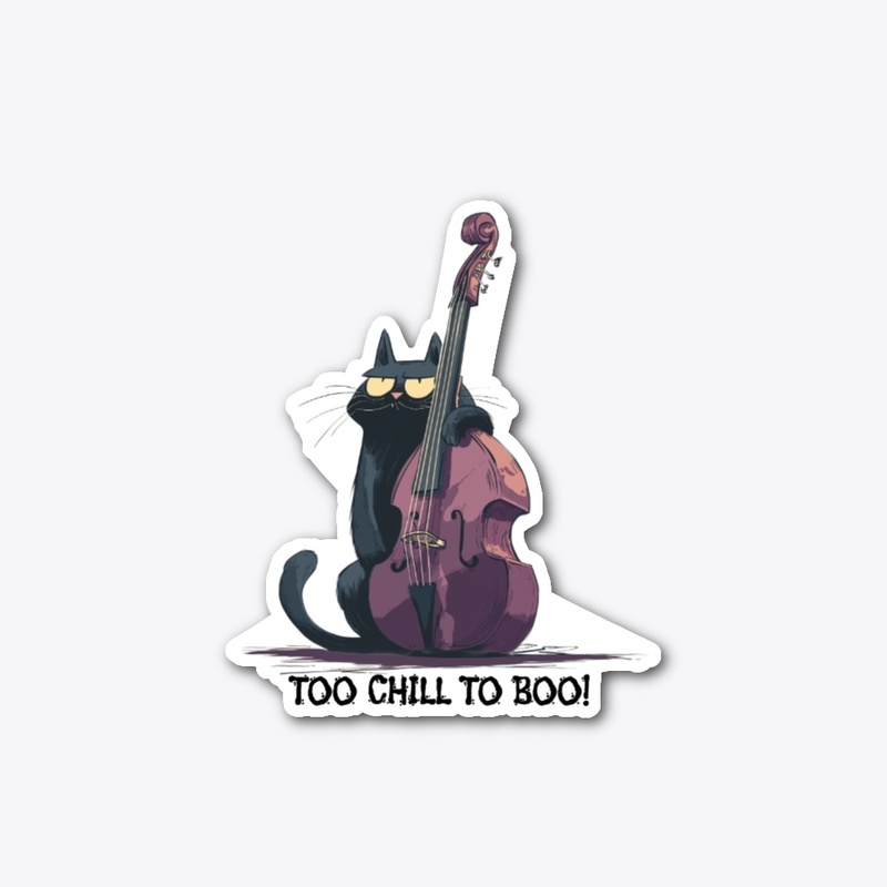 Too Chill to Boo!