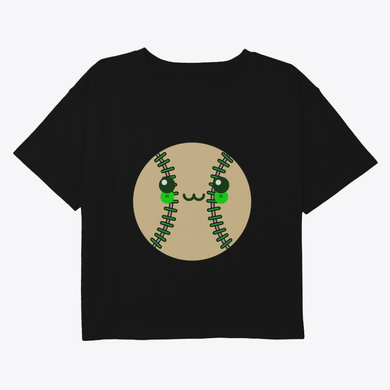 Baseball Smile Buddy 