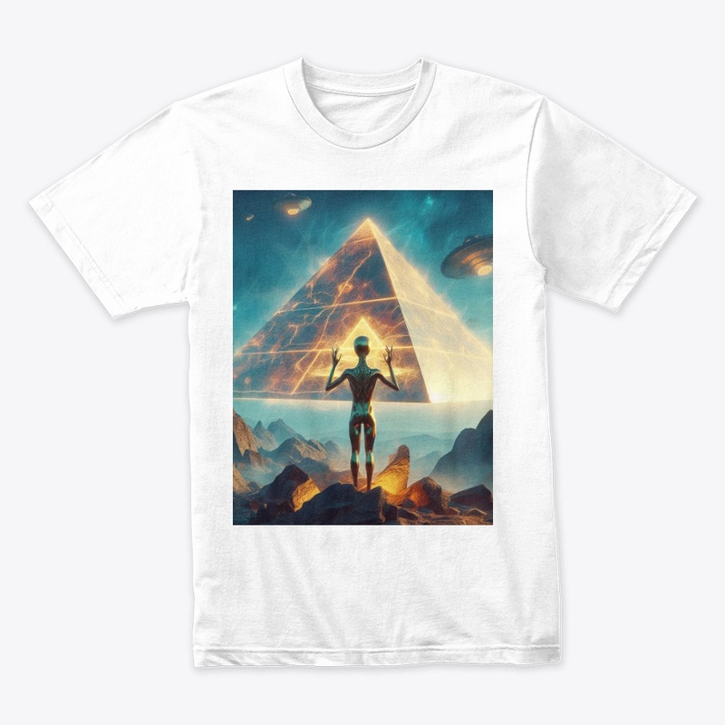 Telekinesis Pyramid
