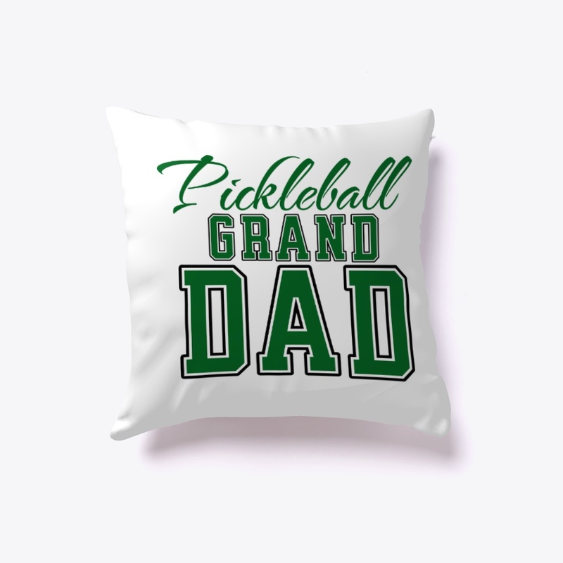 Pickleball Grand Dad in GREEN