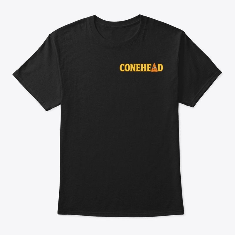 CONEHEAD Logo Tee - Brand Edition
