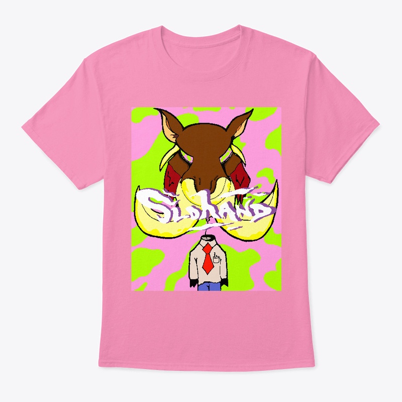 Trippy Bull