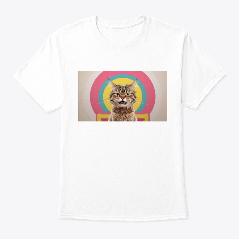 Perky Cat