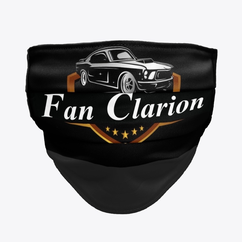 FAN CLARION FACE MASK 