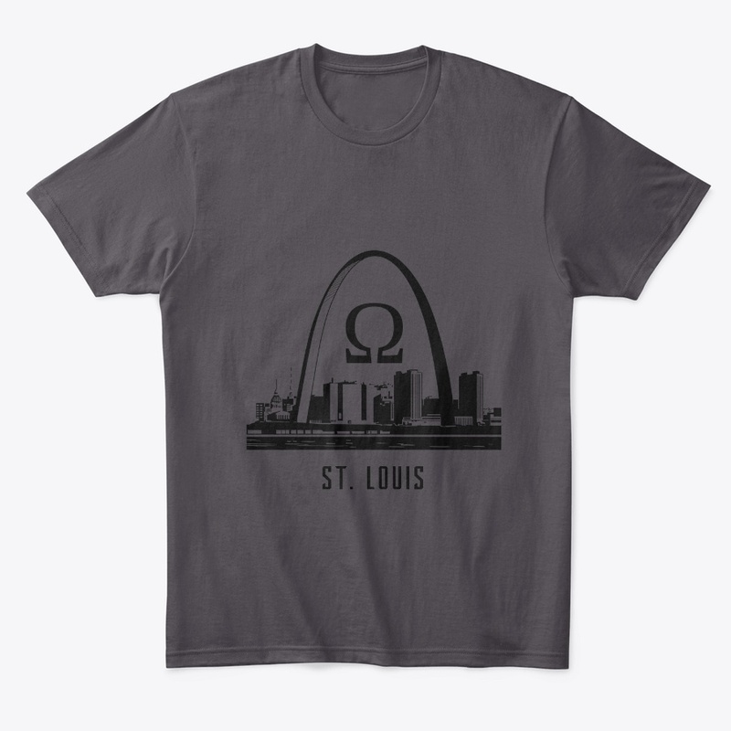 OMEGA OVER ST. LOUIS