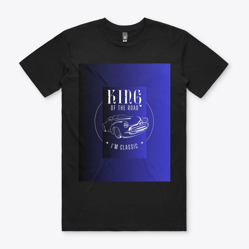Car design T.shirt
