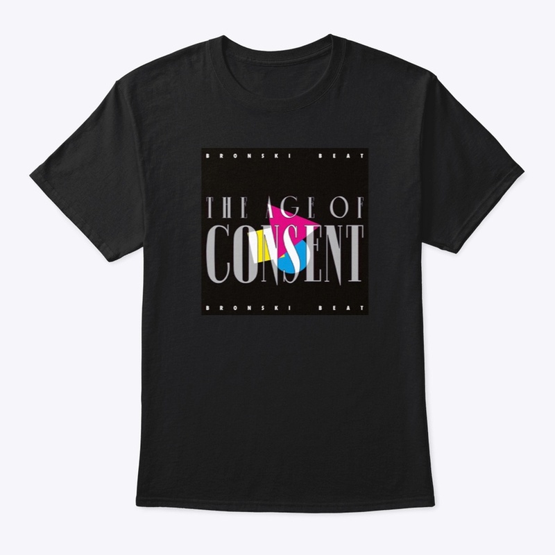 Bronski Beat 80s Tee