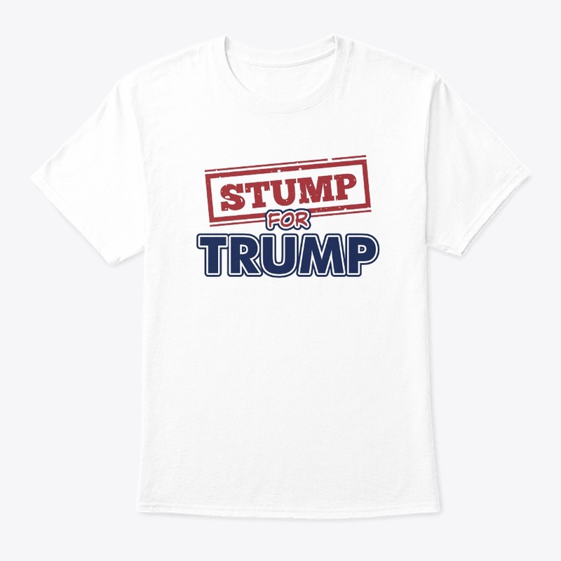 STUMP FOR TRUMP