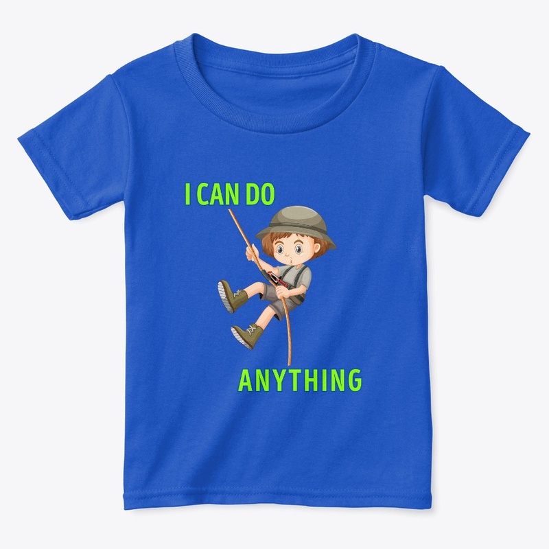 I can do anything