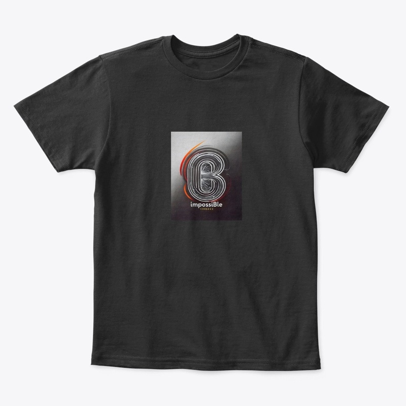 B Logo for kids