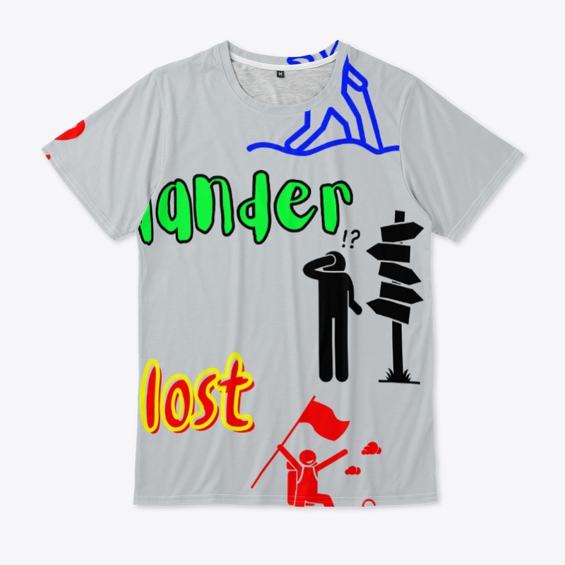 "Get Lost in Style"