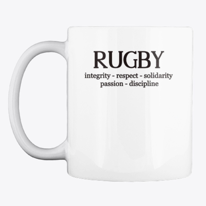 Rugby Classic Brand - Values