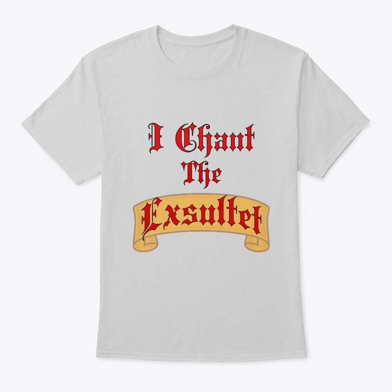 I Chant the Exsultet Easter Cantor Choir