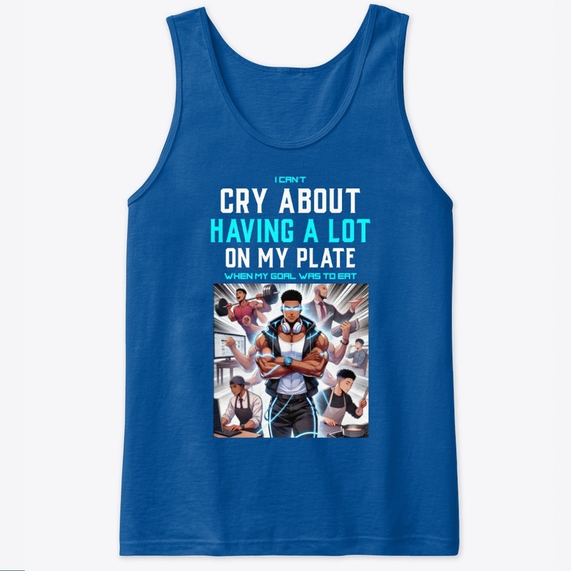 Plates Full like you wanted