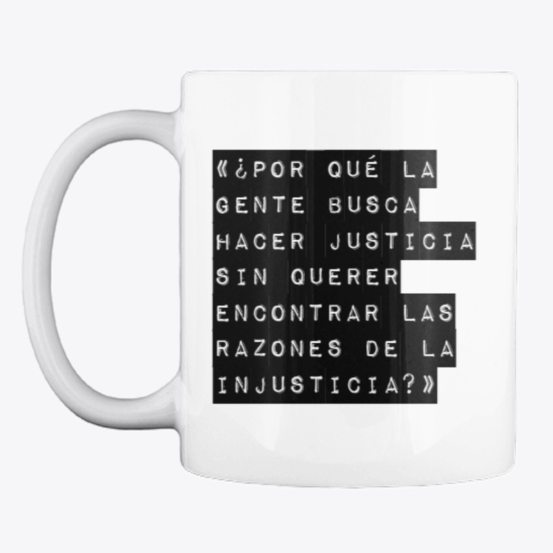 «¿Por qué la gente busca hacer just...?»