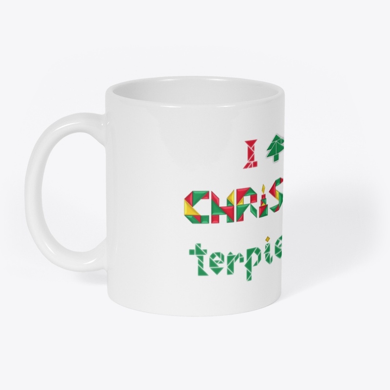 I am CHRISTmasterpiece