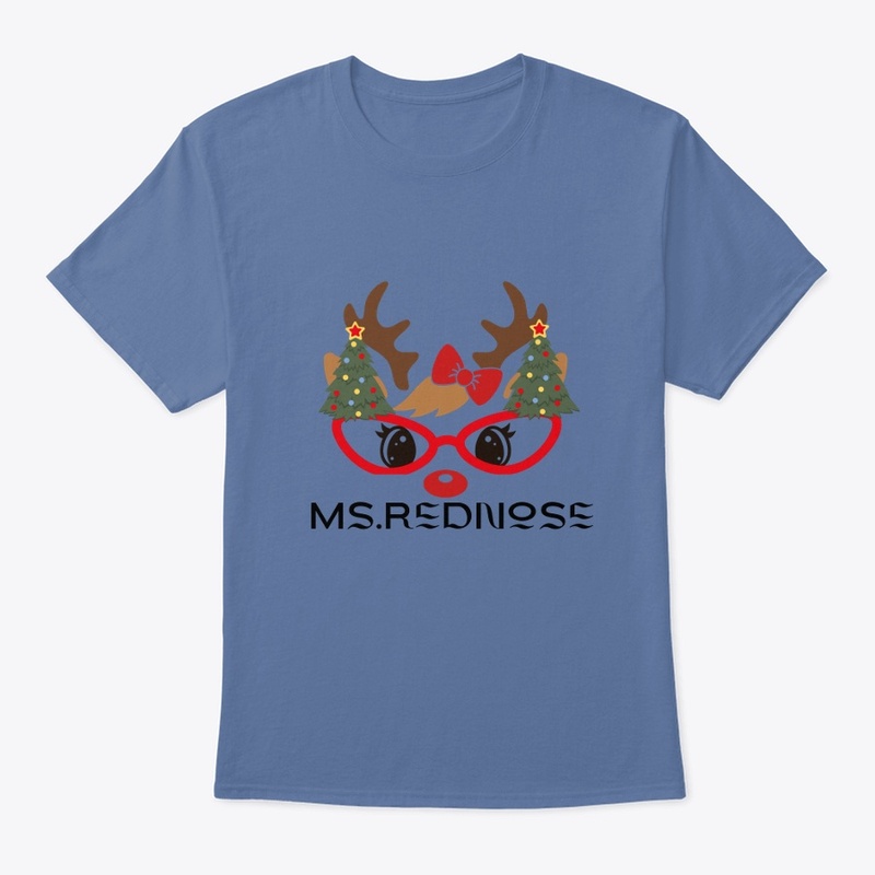 Ms. Rednose Collection