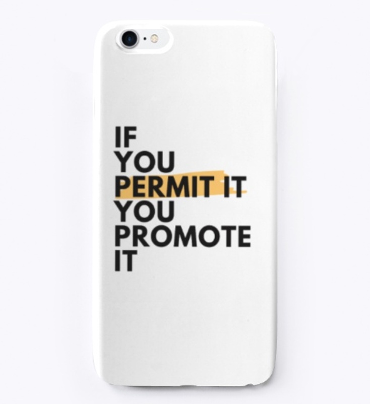 If You Permit it, You Promote it