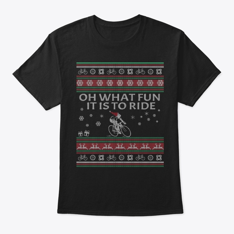 Oh What Fun It Is To Ride