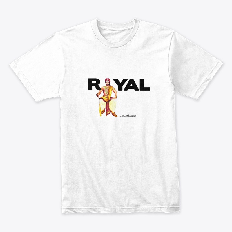 Ambalam Thevar Merch