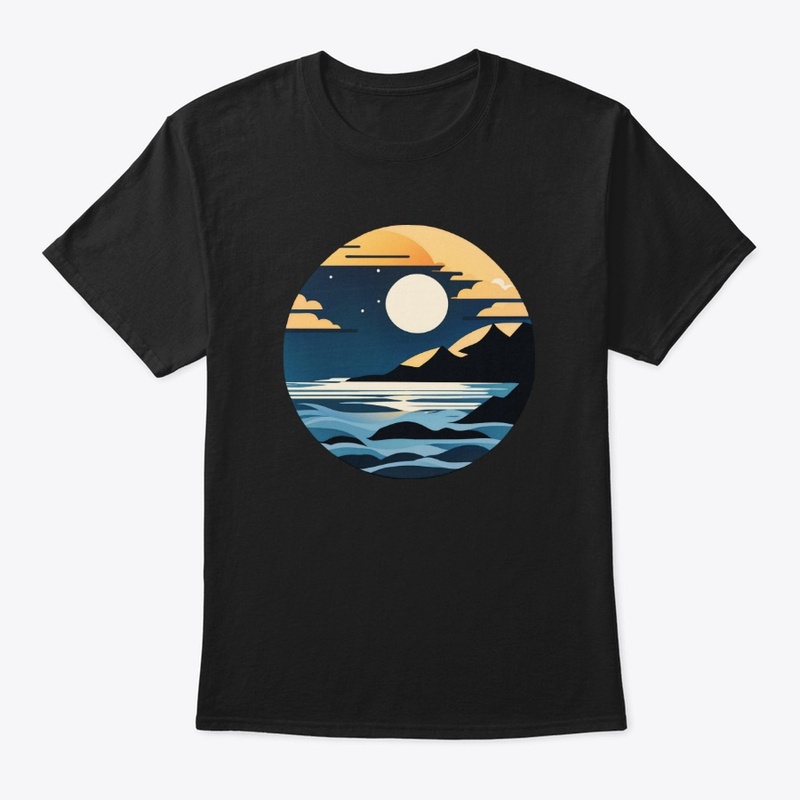 luna sole e mare 