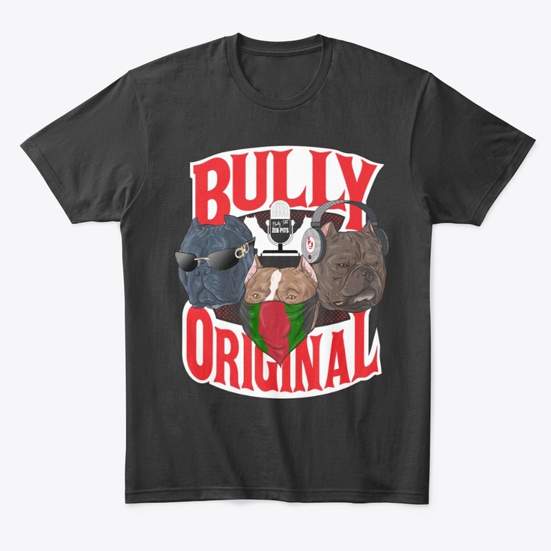 BULLY ORIGINAL 3 HEADED BULLIES