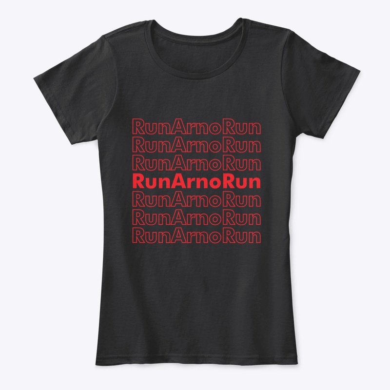 RunArnoRun text