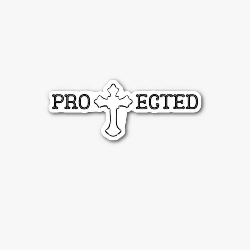 Protected by Jesus