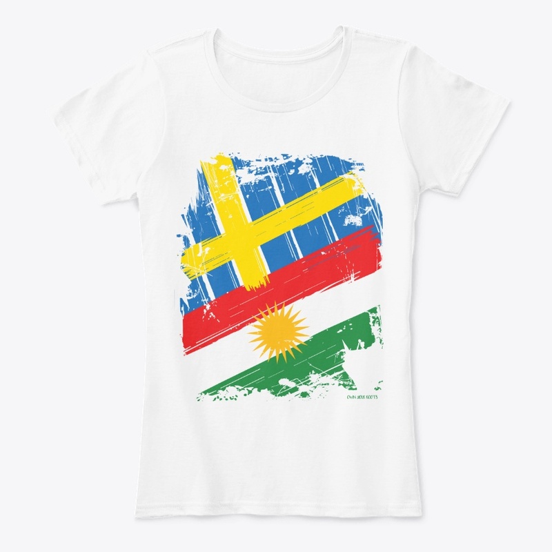 Kurdistan & Sweden 