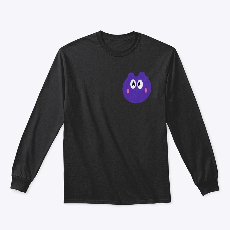Haus of Frog “COMME DE GRENOUILLE”Indigo