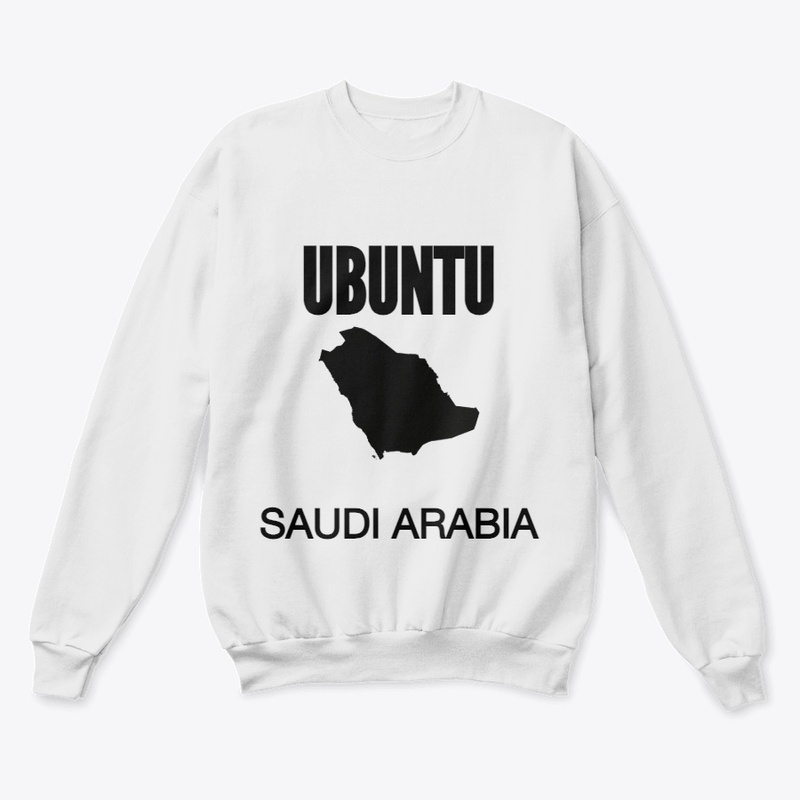 UBUNTU-SAUDI ARABIA (WHT)