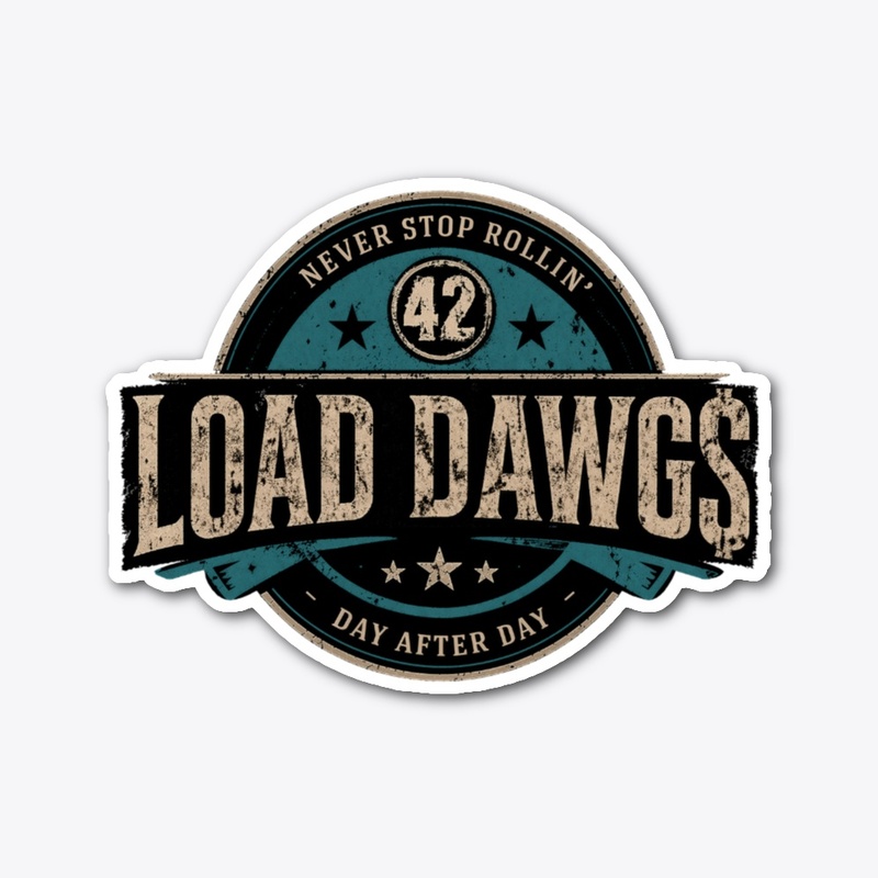 LOAD DAWG$ 2 -------- Vintage