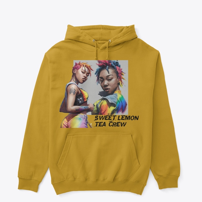Sweet Lemon Tea Crew!