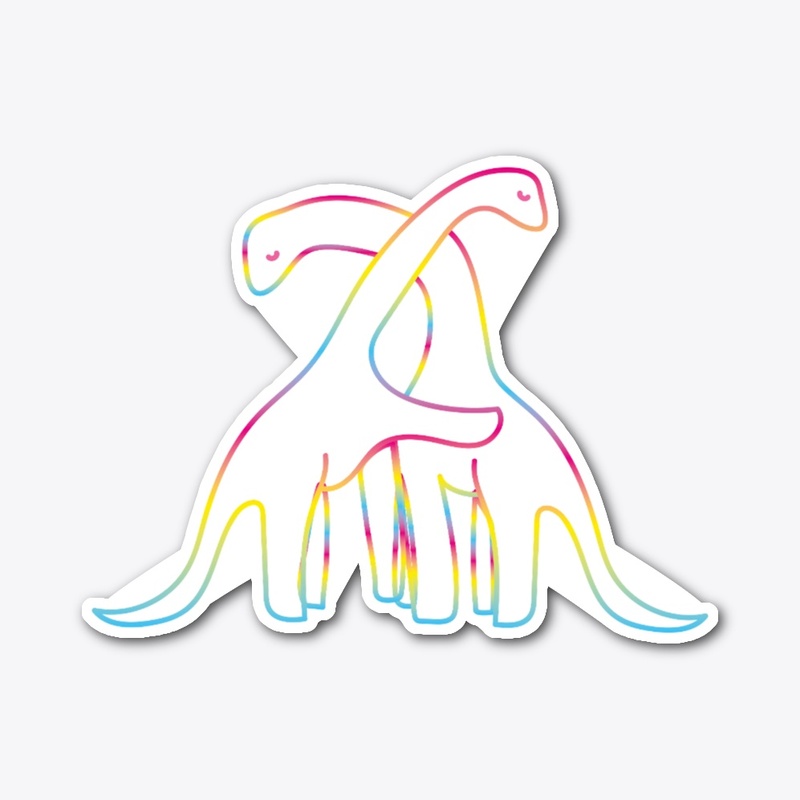 PANSEXUAL DINOSAUR